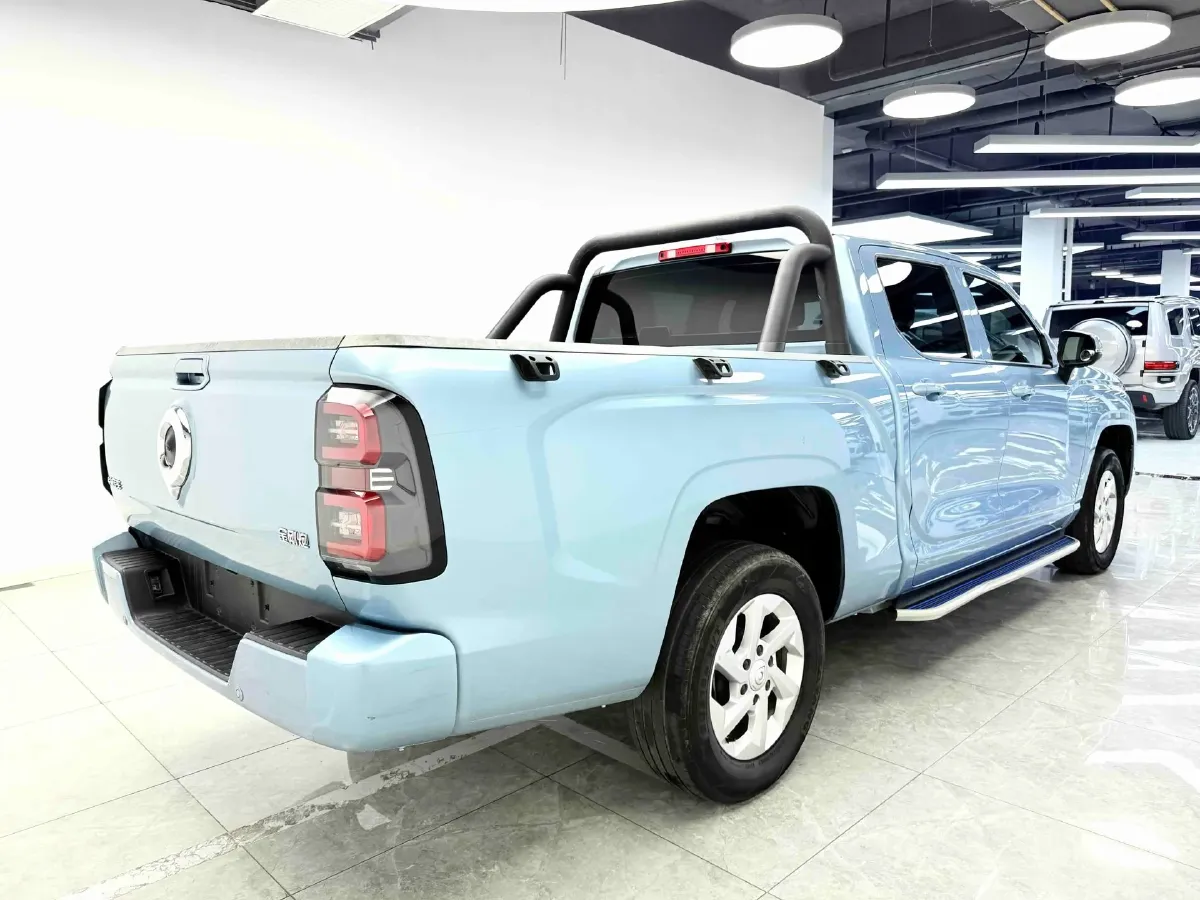 2022 Great Wall Poer King Kong 2.0T 163HP L4 6MT,autocango,china used car exporter,china ev exporter,chinese used car exporter,chinese used ev exporter