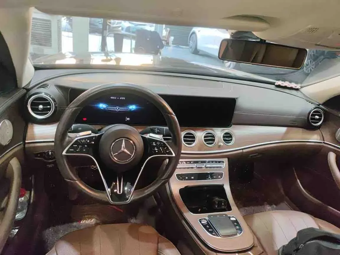 2023 Mercedes-Benz E Class 2.0T 258HP L4 9AT,autocango,china used car exporter,china ev exporter,chinese used car exporter,chinese used ev exporter