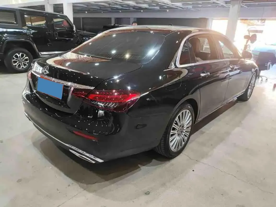 2023 Mercedes-Benz E Class 2.0T 258HP L4 9AT,autocango,china used car exporter,china ev exporter,chinese used car exporter,chinese used ev exporter