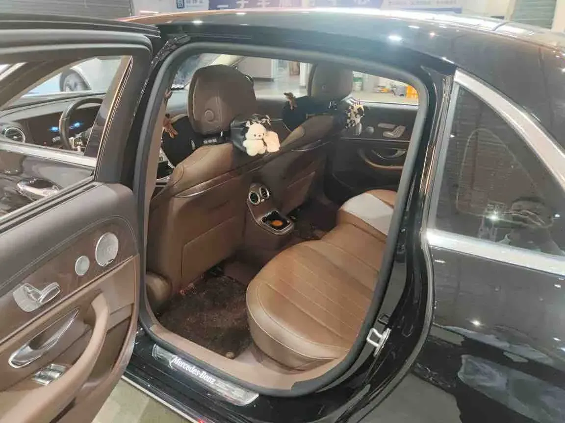 2023 Mercedes-Benz E Class 2.0T 258HP L4 9AT,autocango,china used car exporter,china ev exporter,chinese used car exporter,chinese used ev exporter