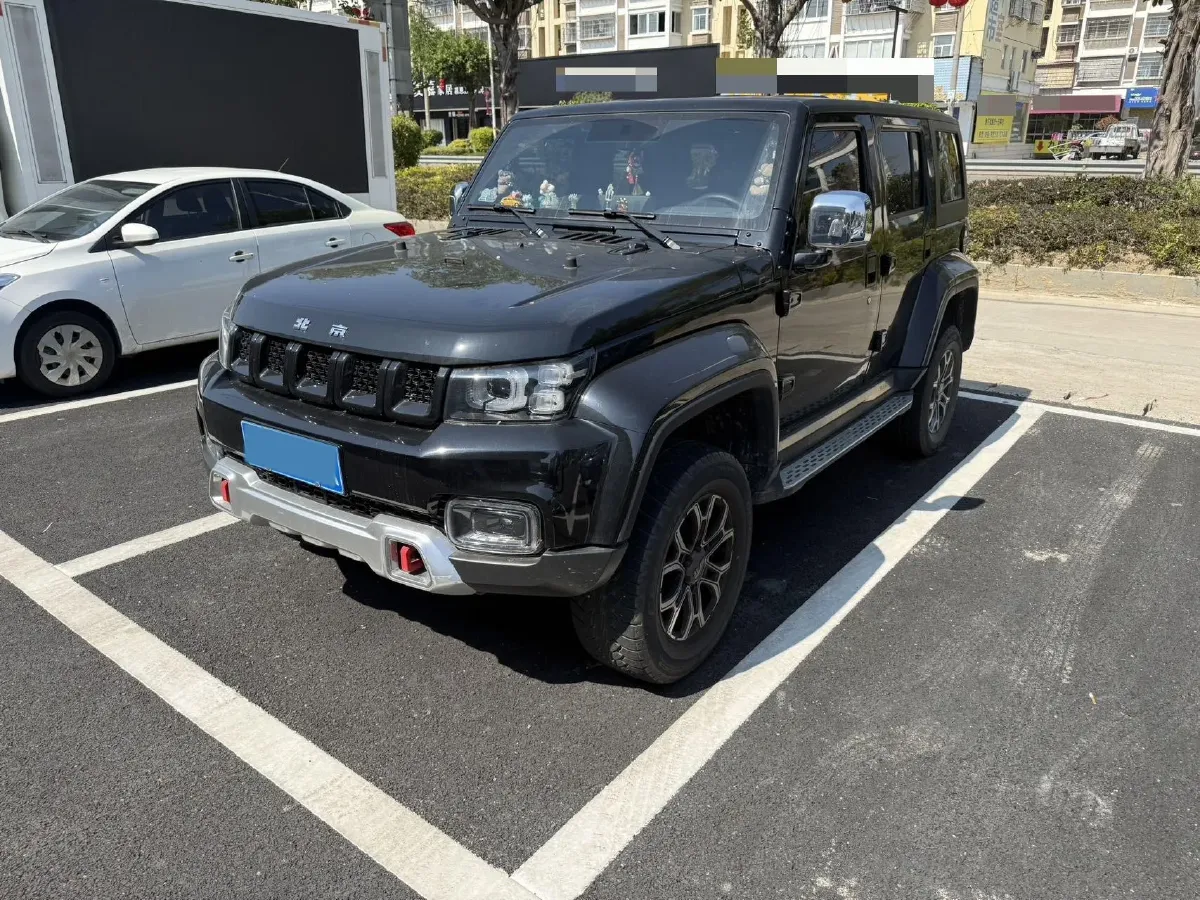 2024 Beijing BJ40 2.0T 224HP L4 8AT,autocango,china used car exporter,china ev exporter,chinese used car exporter,chinese used ev exporter