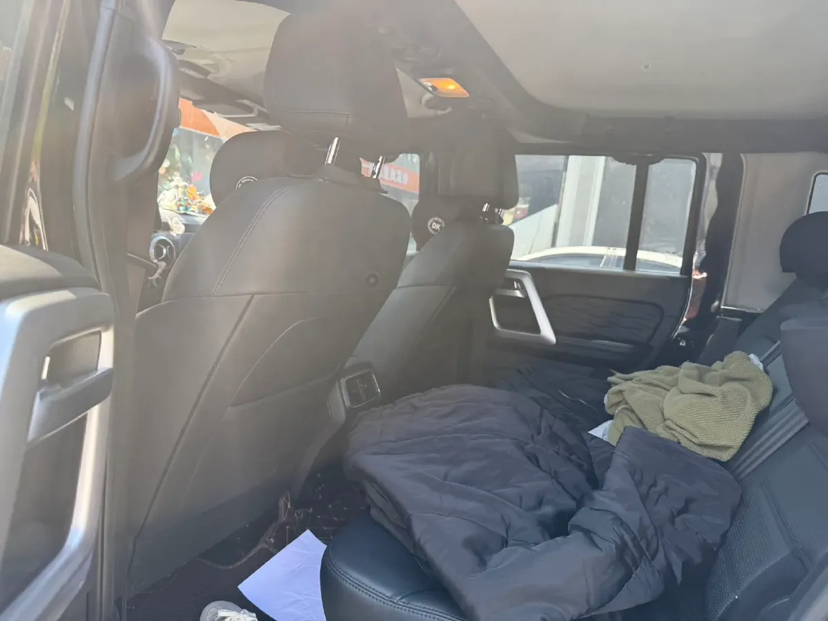 2024 Beijing BJ40 2.0T 224HP L4 8AT,autocango,china used car exporter,china ev exporter,chinese used car exporter,chinese used ev exporter