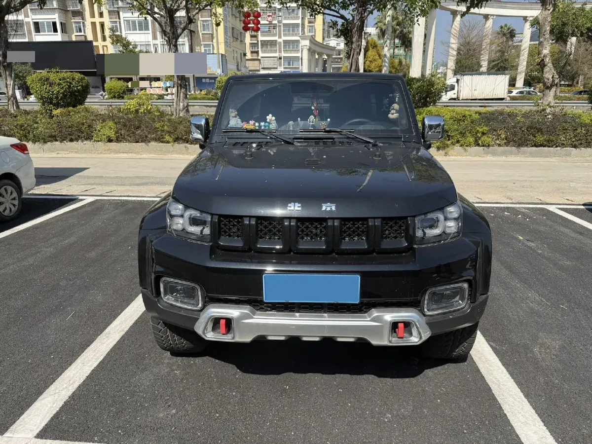 2024 Beijing BJ40 2.0T 224HP L4 8AT,autocango,china used car exporter,china ev exporter,chinese used car exporter,chinese used ev exporter