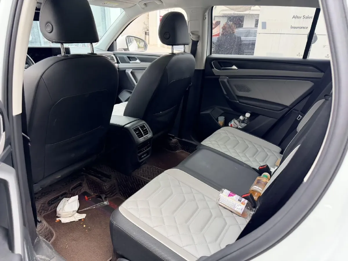 2022 Volkswagen Tayron 1.4T 150HP L4 7DCT,autocango,china used car exporter,china ev exporter,chinese used car exporter,chinese used ev exporter