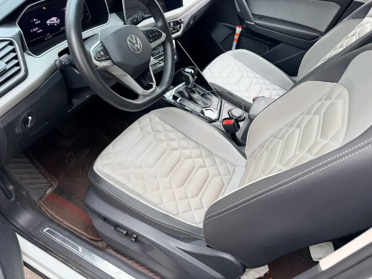 2022 Volkswagen Tayron 1.4T 150HP L4 7DCT,autocango,china used car exporter,china ev exporter,chinese used car exporter,chinese used ev exporter