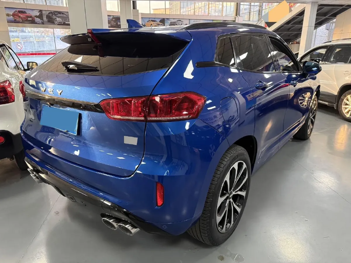 2019 WEY VV7 2.0T 234HP L4 7DCT,autocango,china used car exporter,china ev exporter,chinese used car exporter,chinese used ev exporter