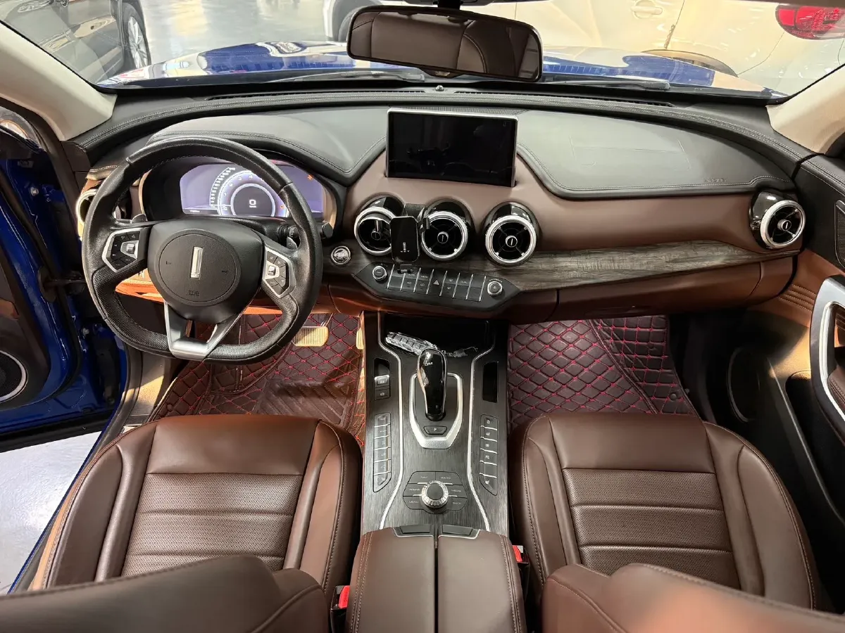 2019 WEY VV7 2.0T 234HP L4 7DCT,autocango,china used car exporter,china ev exporter,chinese used car exporter,chinese used ev exporter