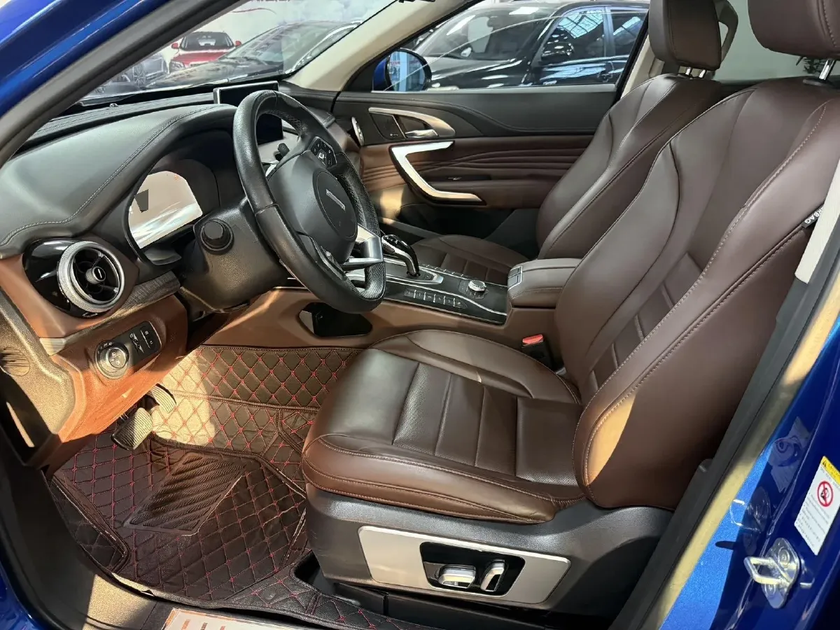 2019 WEY VV7 2.0T 234HP L4 7DCT,autocango,china used car exporter,china ev exporter,chinese used car exporter,chinese used ev exporter