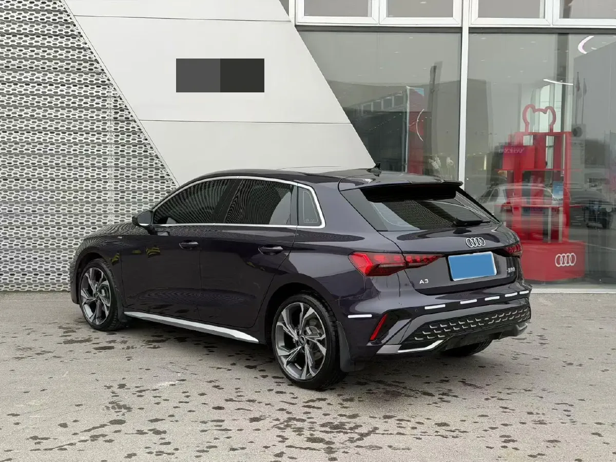 2025 Audi A3 1.5T 160HP L4 7DCT,autocango,china used car exporter,china ev exporter,chinese used car exporter,chinese used ev exporter