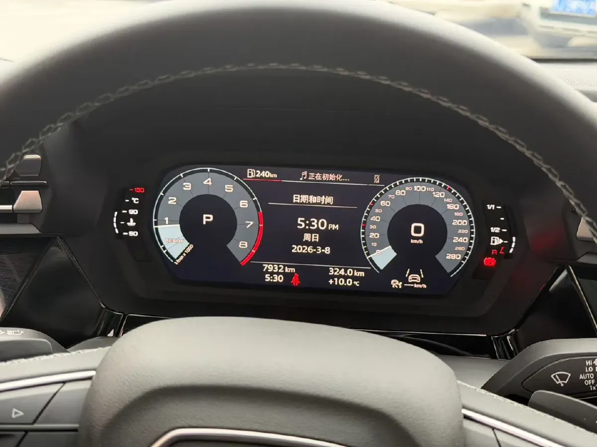 2025 Audi A3 1.5T 160HP L4 7DCT,autocango,china used car exporter,china ev exporter,chinese used car exporter,chinese used ev exporter