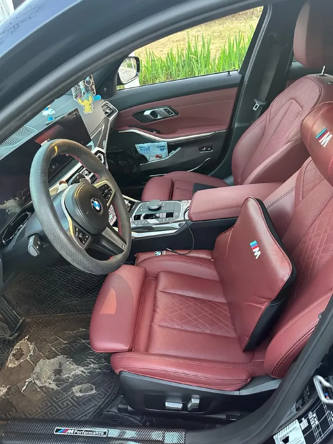 2023 BMW 3 Series 2.0T 184HP L4 8AT,autocango,china used car exporter,china ev exporter,chinese used car exporter,chinese used ev exporter