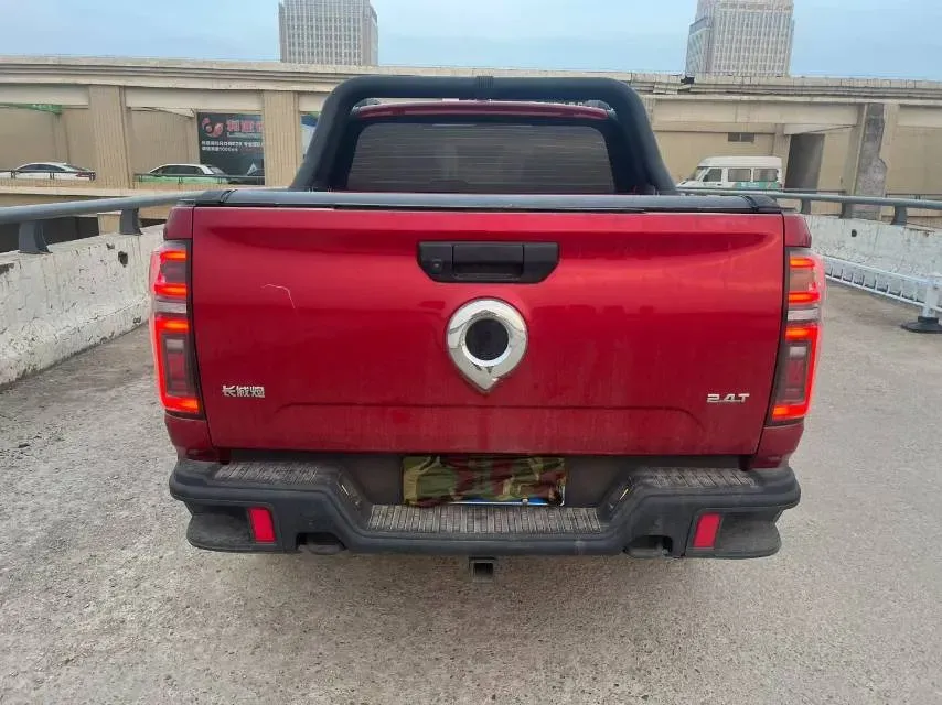 2024 Great Wall Poer 2.4T 186HP L4 9AT,autocango,china used car exporter,china ev exporter,chinese used car exporter,chinese used ev exporter