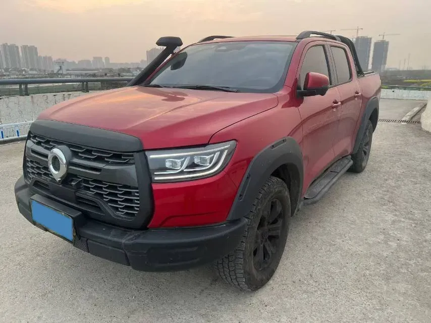 2024 Great Wall Poer 2.4T 186HP L4 9AT,autocango,china used car exporter,china ev exporter,chinese used car exporter,chinese used ev exporter