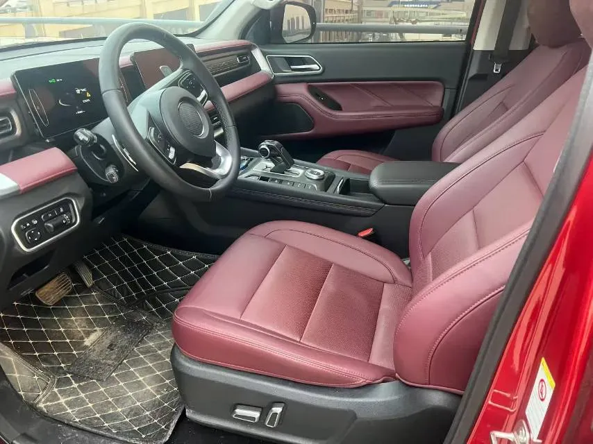 2024 Great Wall Poer 2.4T 186HP L4 9AT,autocango,china used car exporter,china ev exporter,chinese used car exporter,chinese used ev exporter