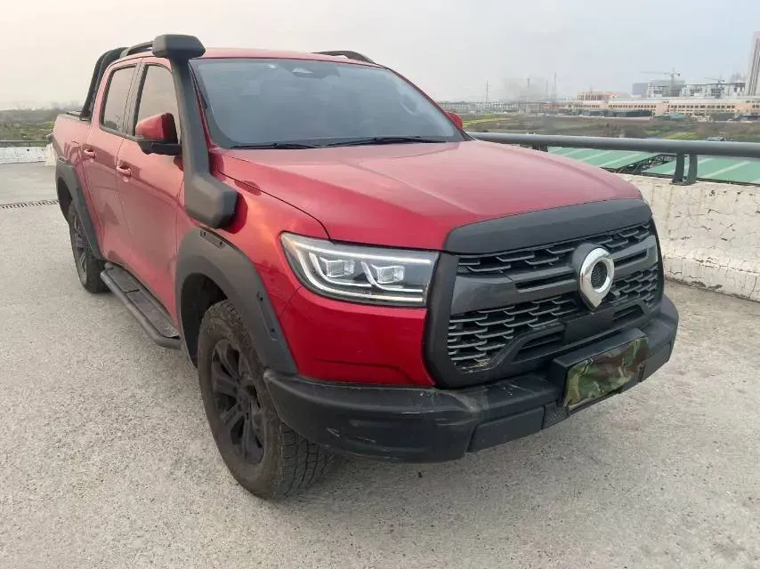 2024 Great Wall Poer 2.4T 186HP L4 9AT,autocango,china used car exporter,china ev exporter,chinese used car exporter,chinese used ev exporter