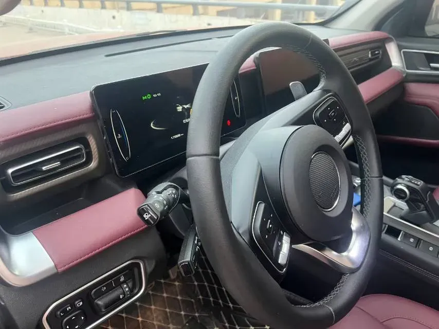 2024 Great Wall Poer 2.4T 186HP L4 9AT,autocango,china used car exporter,china ev exporter,chinese used car exporter,chinese used ev exporter