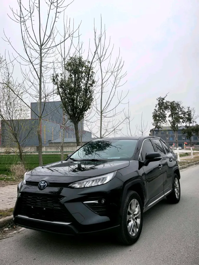 2022 Toyota Wildlander 2.5L 178HP L4 E-CVT Hybrid,autocango,china used car exporter,china ev exporter,chinese used car exporter,chinese used ev exporter