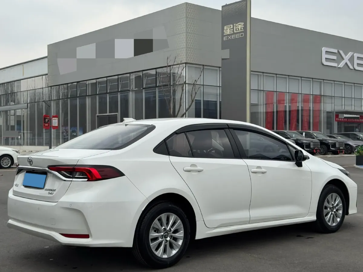 2021 Toyota Corolla 1.2T 116HP L4 CVT,autocango,china used car exporter,china ev exporter,chinese used car exporter,chinese used ev exporter