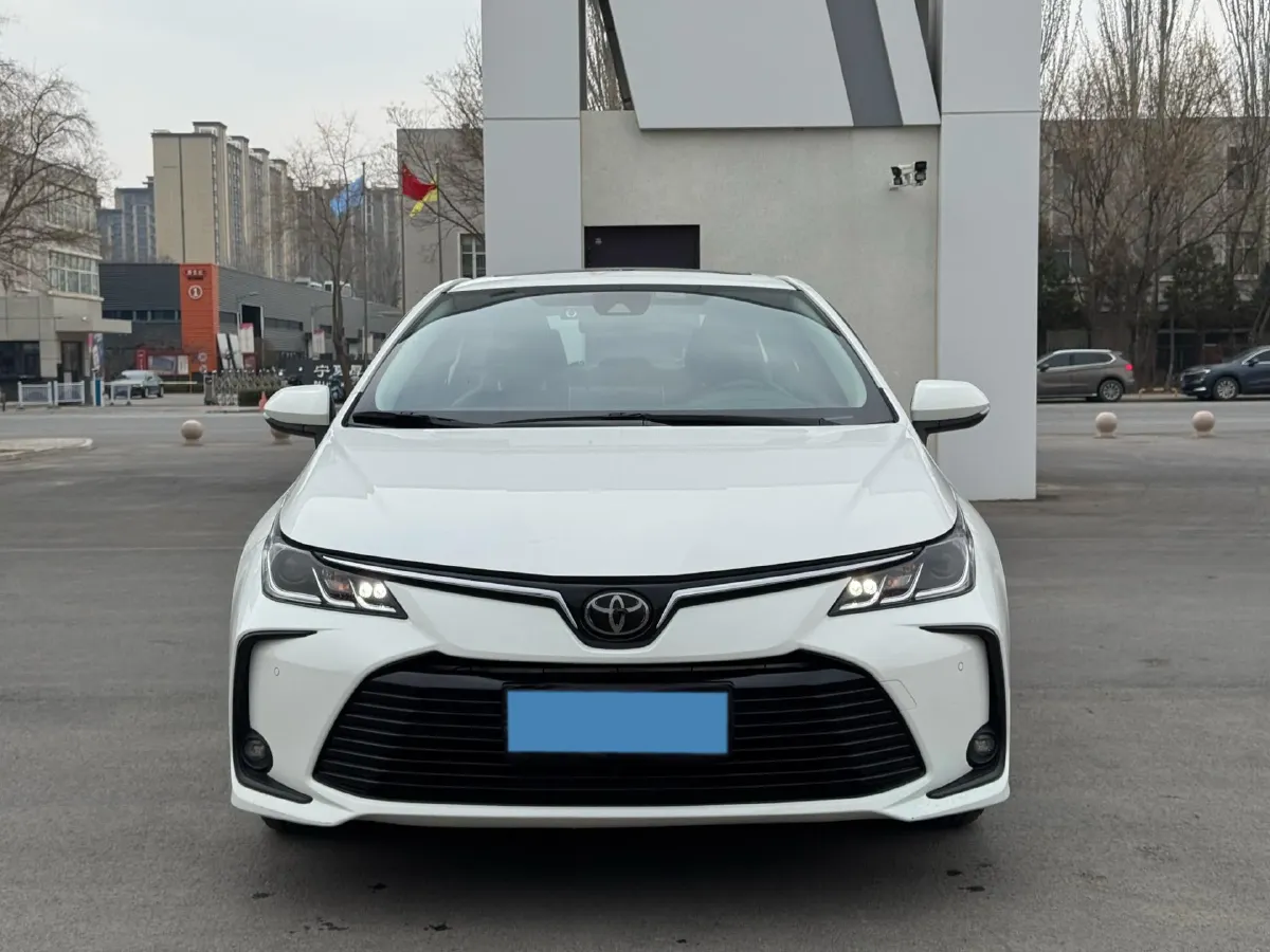 2021 Toyota Corolla 1.2T 116HP L4 CVT,autocango,china used car exporter,china ev exporter,chinese used car exporter,chinese used ev exporter