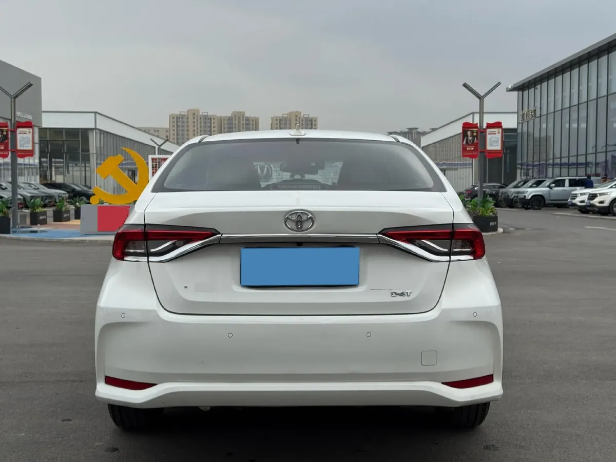 2021 Toyota Corolla 1.2T 116HP L4 CVT,autocango,china used car exporter,china ev exporter,chinese used car exporter,chinese used ev exporter