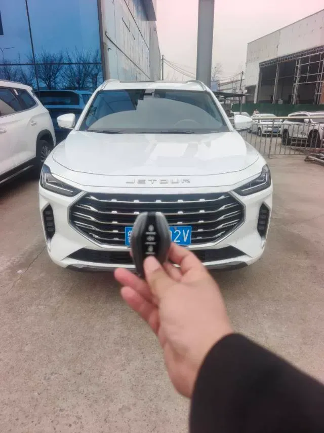 2021 Jetour X70 1.6T 197HP L4 7DCT,autocango,china used car exporter,china ev exporter,chinese used car exporter,chinese used ev exporter