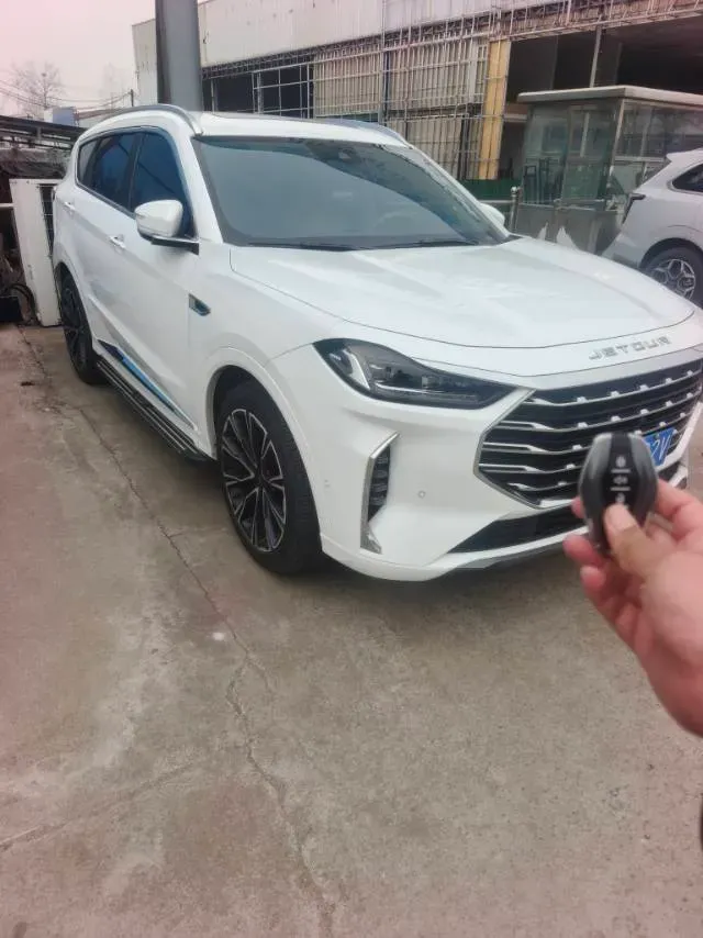 2021 Jetour X70 1.6T 197HP L4 7DCT,autocango,china used car exporter,china ev exporter,chinese used car exporter,chinese used ev exporter