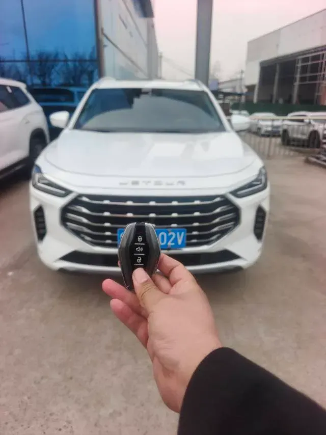 2021 Jetour X70 1.6T 197HP L4 7DCT,autocango,china used car exporter,china ev exporter,chinese used car exporter,chinese used ev exporter