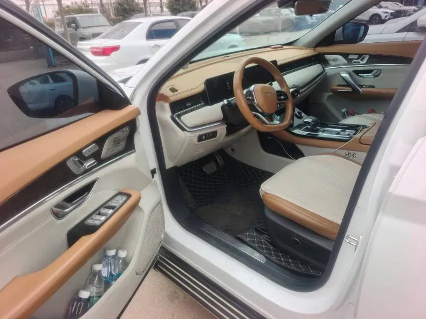 2021 Jetour X70 1.6T 197HP L4 7DCT,autocango,china used car exporter,china ev exporter,chinese used car exporter,chinese used ev exporter