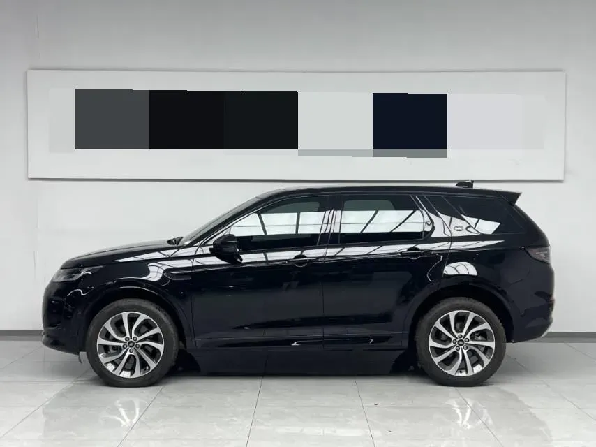 2023 Land Rover Discovery Sport 2.0T 249HP L4 9AT,autocango,china used car exporter,china ev exporter,chinese used car exporter,chinese used ev exporter
