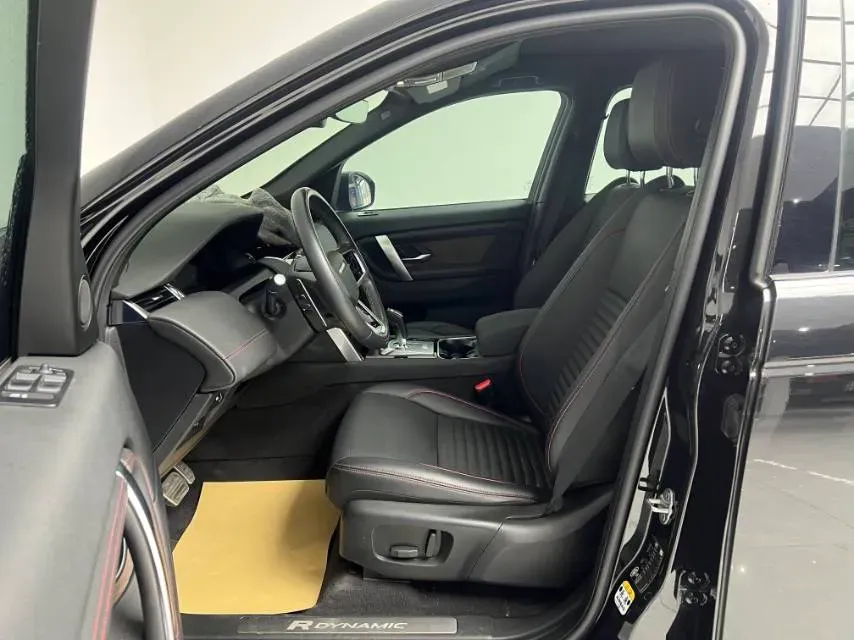 2023 Land Rover Discovery Sport 2.0T 249HP L4 9AT,autocango,china used car exporter,china ev exporter,chinese used car exporter,chinese used ev exporter