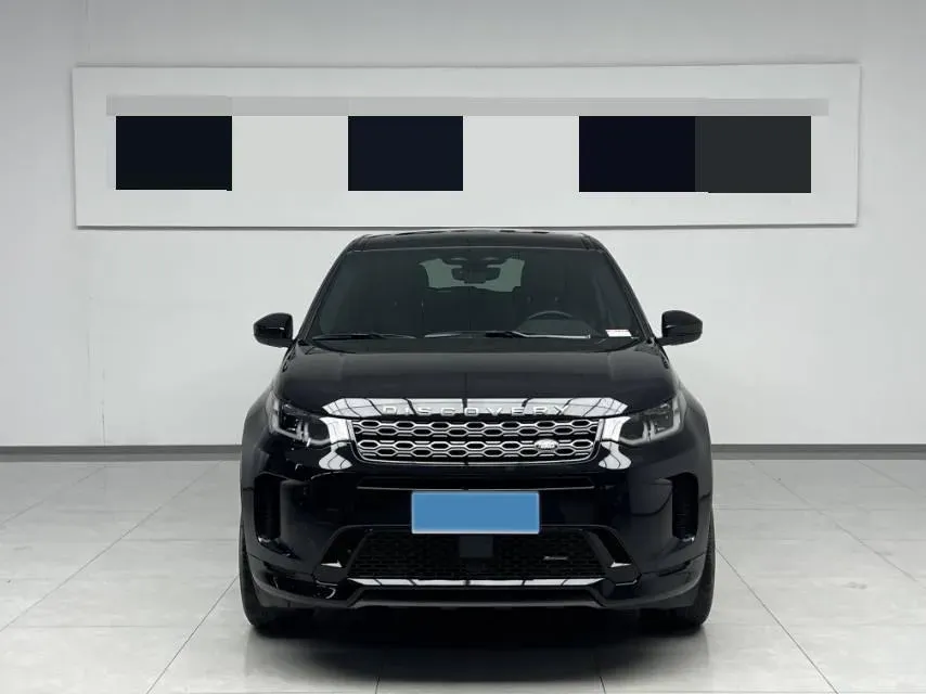 2023 Land Rover Discovery Sport 2.0T 249HP L4 9AT,autocango,china used car exporter,china ev exporter,chinese used car exporter,chinese used ev exporter