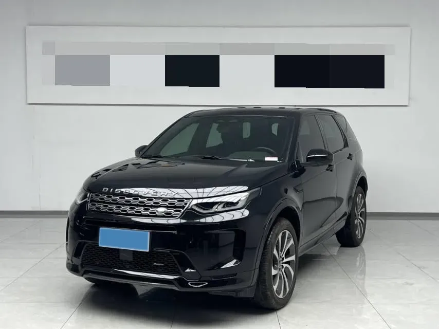 2023 Land Rover Discovery Sport 2.0T 249HP L4 9AT,autocango,china used car exporter,china ev exporter,chinese used car exporter,chinese used ev exporter