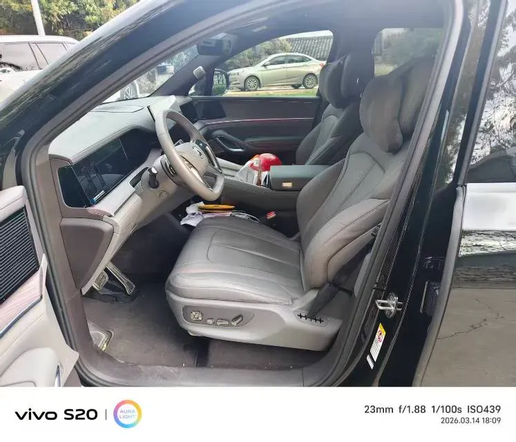 2025 Denza DenzaN9 2.0T 207HP L4 E-CVT PHEV,autocango,china used car exporter,china ev exporter,chinese used car exporter,chinese used ev exporter