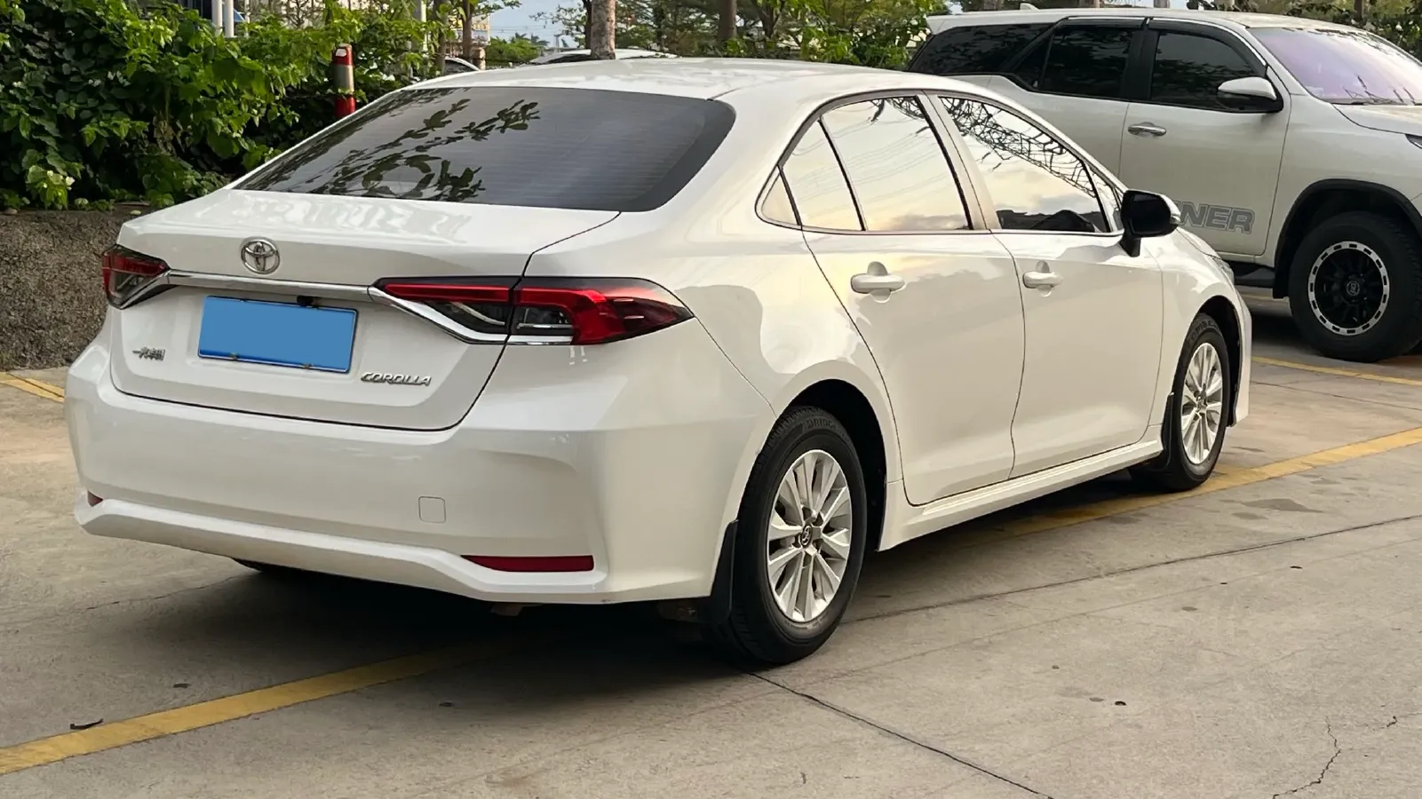 2021 Toyota Corolla 1.2T 116HP L4 CVT,autocango,china used car exporter,china ev exporter,chinese used car exporter,chinese used ev exporter