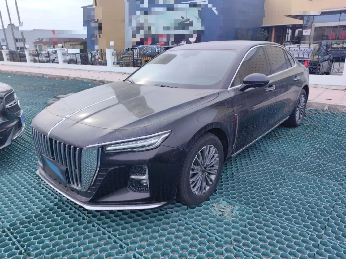 2024 HongQi H5 1.5T 169HP L4 7DCT,autocango,china used car exporter,china ev exporter,chinese used car exporter,chinese used ev exporter