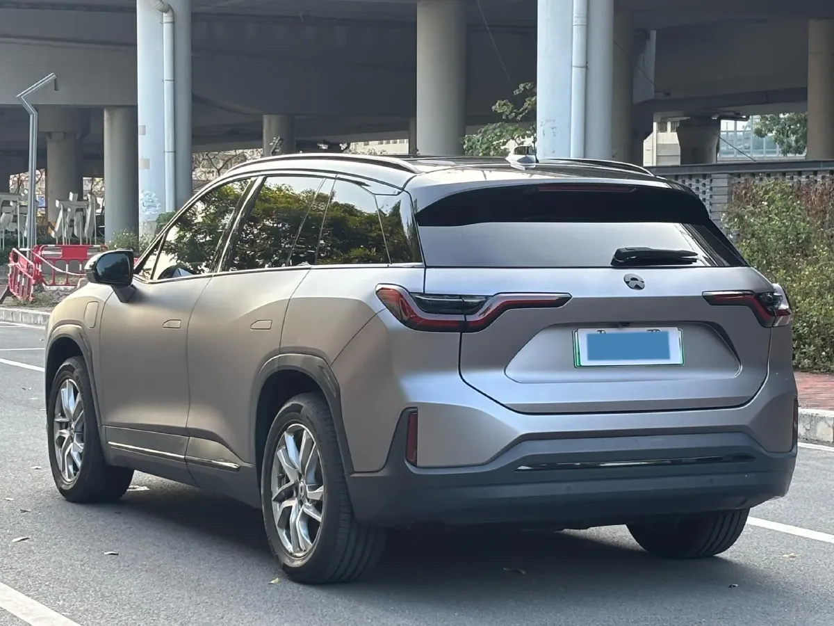 2020 NIO ES6 BEV 100KWH,autocango,china used car exporter,china ev exporter,chinese used car exporter,chinese used ev exporter