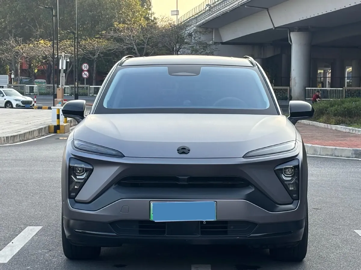 2020 NIO ES6 BEV 100KWH,autocango,china used car exporter,china ev exporter,chinese used car exporter,chinese used ev exporter