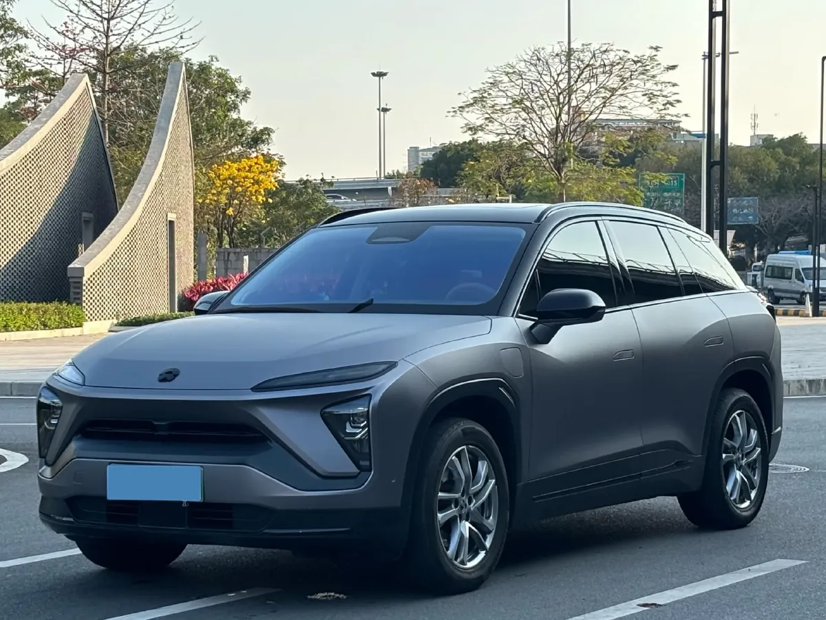 2020 NIO ES6 BEV 100KWH,autocango,china used car exporter,china ev exporter,chinese used car exporter,chinese used ev exporter