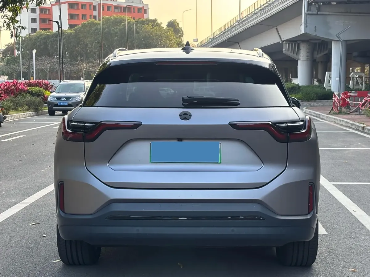 2020 NIO ES6 BEV 100KWH,autocango,china used car exporter,china ev exporter,chinese used car exporter,chinese used ev exporter
