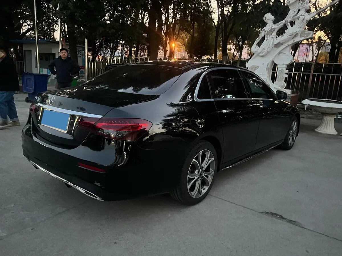 2021 Mercedes-Benz E Class 2.0T 258HP L4 9AT,autocango,china used car exporter,china ev exporter,chinese used car exporter,chinese used ev exporter