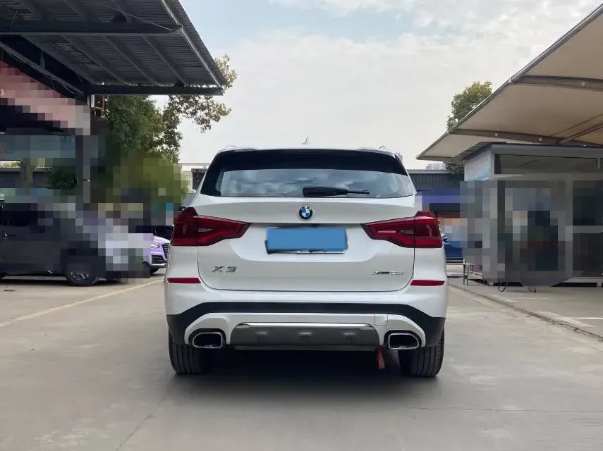 2020 BMW X3 2.0T 184HP L4 8AT,autocango,china used car exporter,china ev exporter,chinese used car exporter,chinese used ev exporter