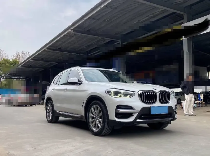 2020 BMW X3 2.0T 184HP L4 8AT,autocango,china used car exporter,china ev exporter,chinese used car exporter,chinese used ev exporter