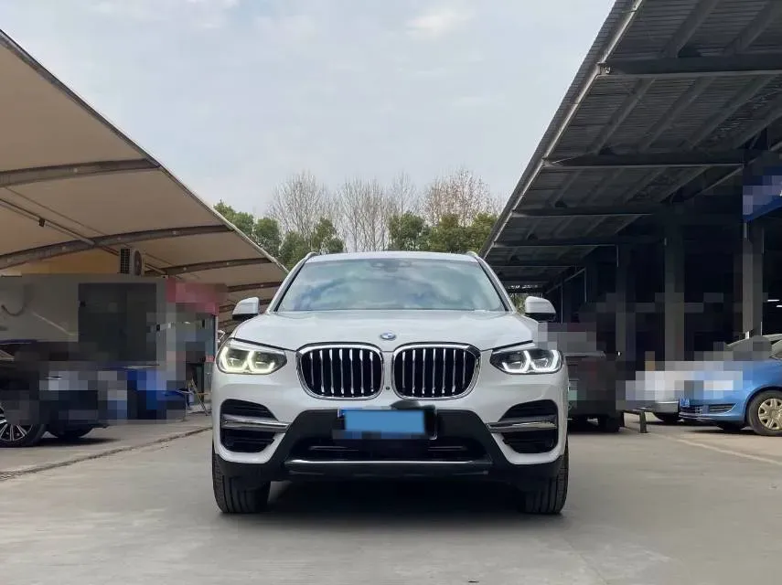 2020 BMW X3 2.0T 184HP L4 8AT,autocango,china used car exporter,china ev exporter,chinese used car exporter,chinese used ev exporter