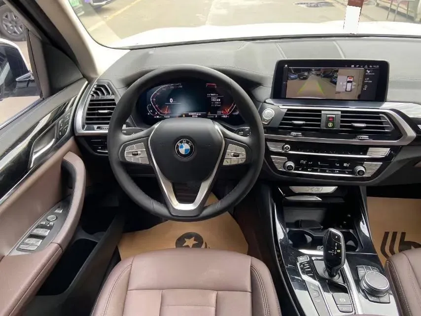 2020 BMW X3 2.0T 184HP L4 8AT,autocango,china used car exporter,china ev exporter,chinese used car exporter,chinese used ev exporter