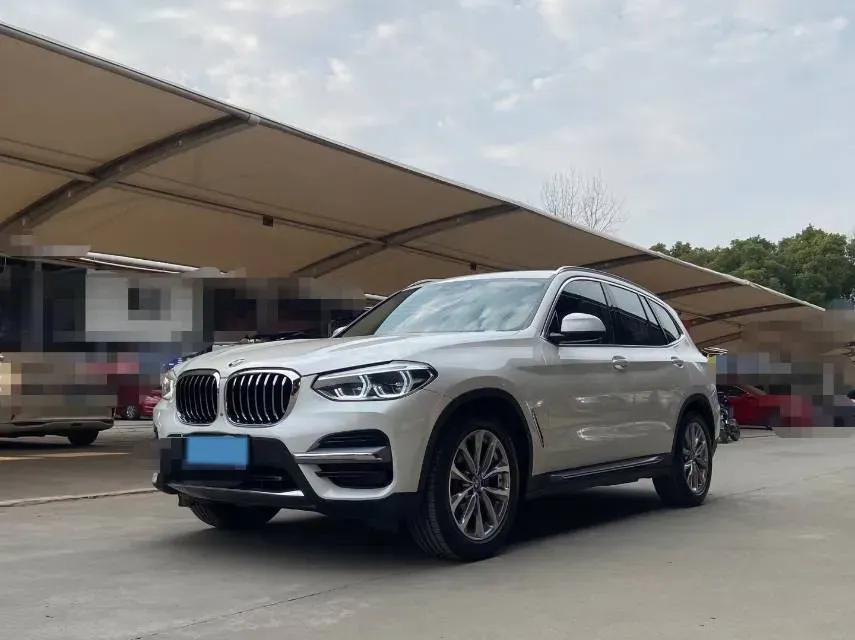 2020 BMW X3 2.0T 184HP L4 8AT,autocango,china used car exporter,china ev exporter,chinese used car exporter,chinese used ev exporter