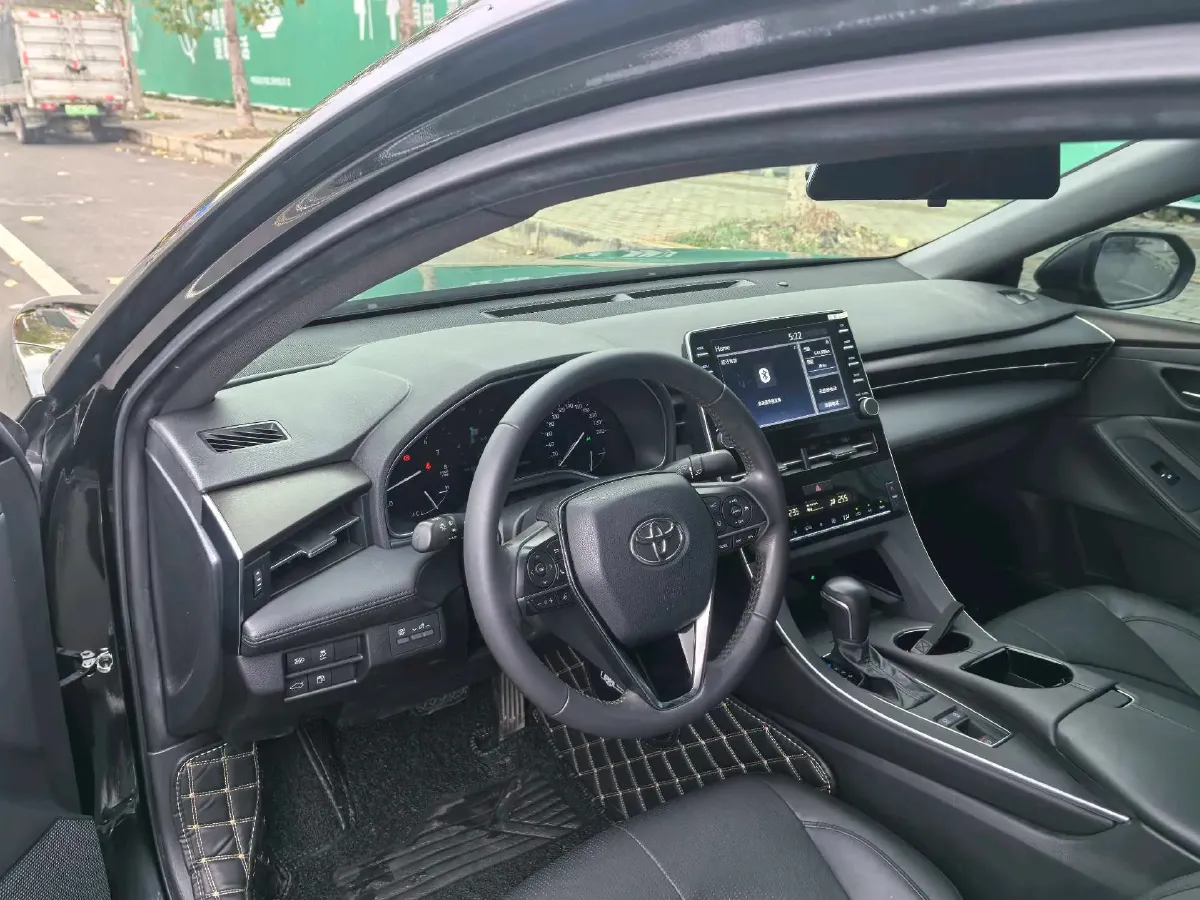 2019 Toyota Avalon 2.0L 178HP L4 CVT,autocango,china used car exporter,china ev exporter,chinese used car exporter,chinese used ev exporter