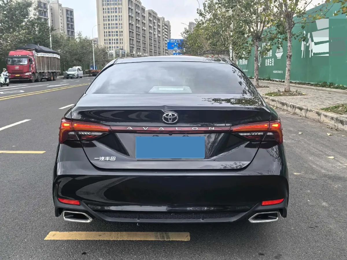 2019 Toyota Avalon 2.0L 178HP L4 CVT,autocango,china used car exporter,china ev exporter,chinese used car exporter,chinese used ev exporter