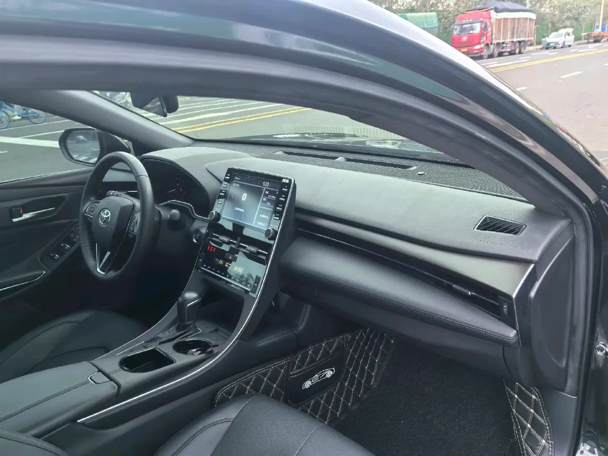 2019 Toyota Avalon 2.0L 178HP L4 CVT,autocango,china used car exporter,china ev exporter,chinese used car exporter,chinese used ev exporter