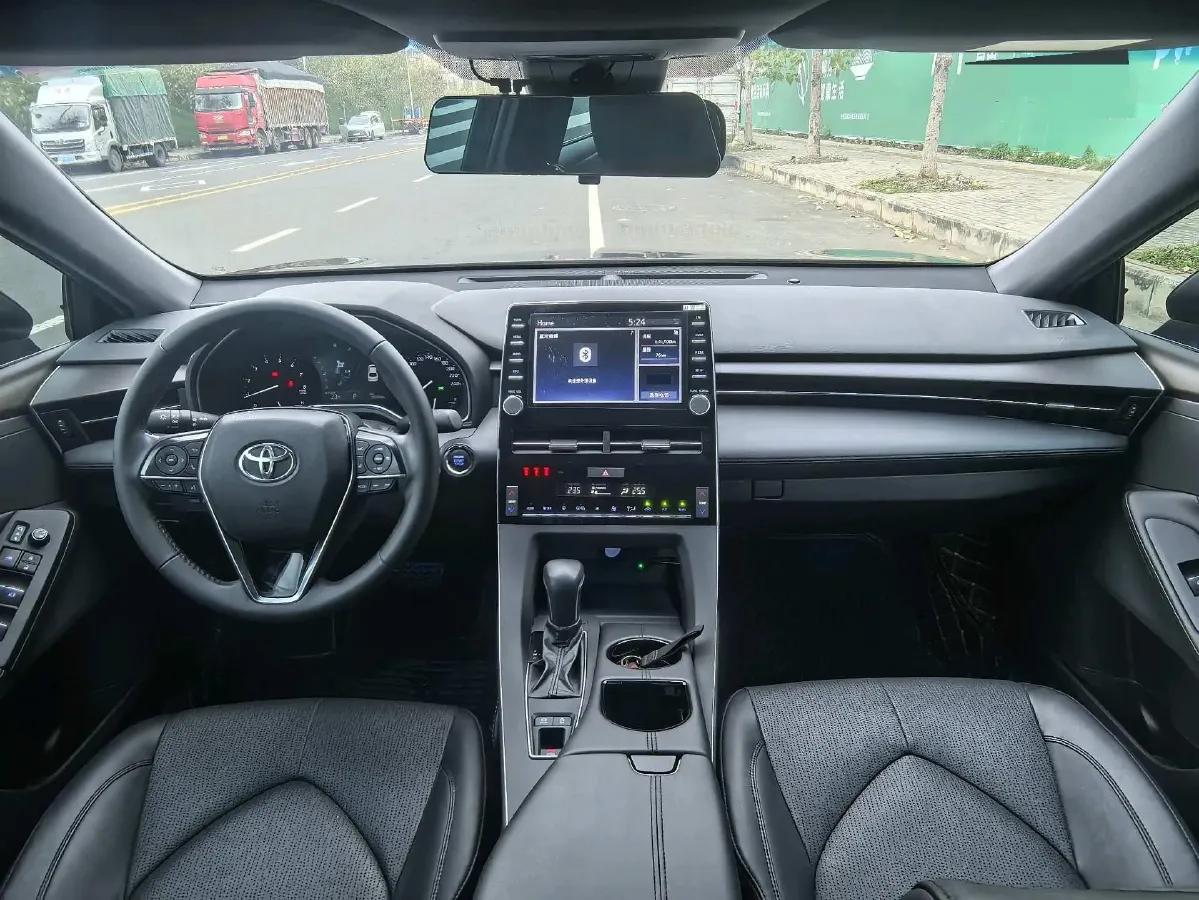 2019 Toyota Avalon 2.0L 178HP L4 CVT,autocango,china used car exporter,china ev exporter,chinese used car exporter,chinese used ev exporter