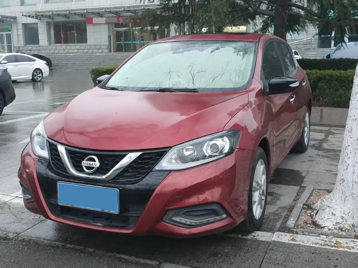 2021 Nissan Tiida 1.6L 122HP L4 CVT,autocango,china used car exporter,china ev exporter,chinese used car exporter,chinese used ev exporter